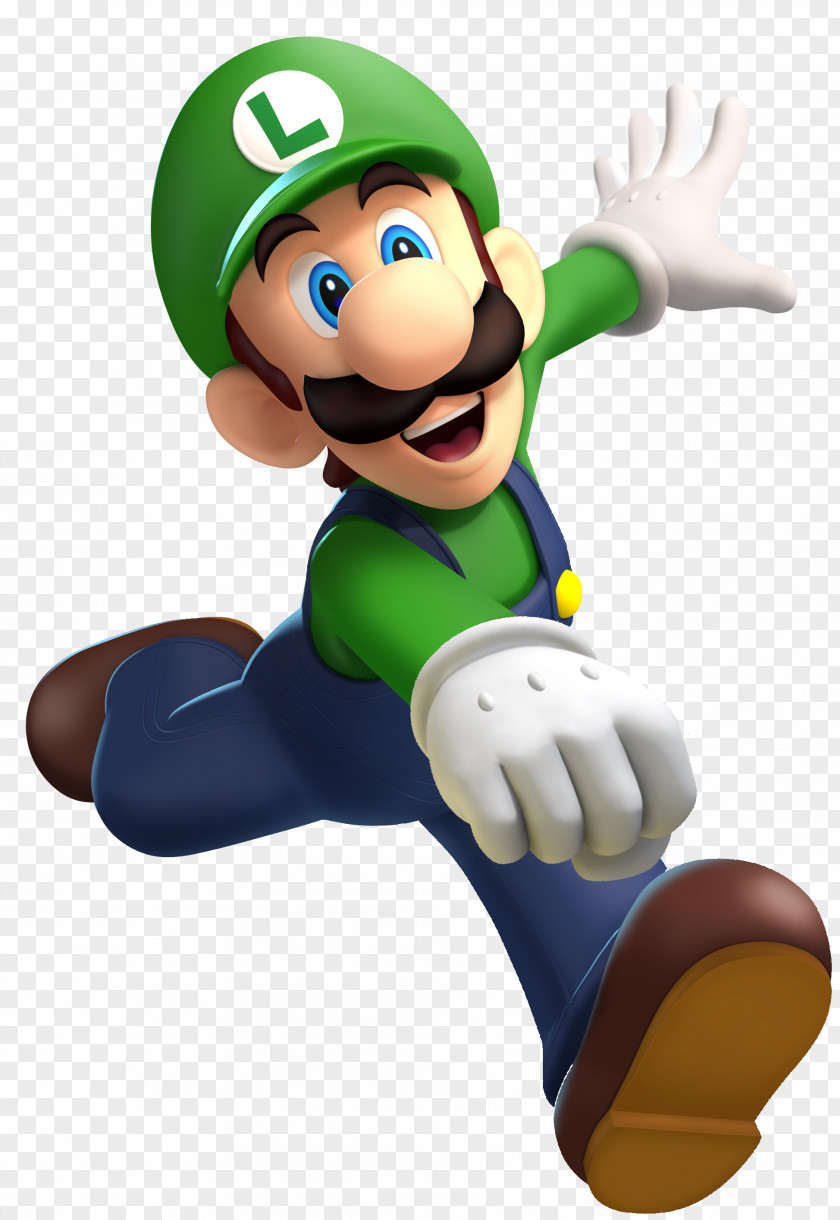 Luigi Photos New Super Mario Bros. U Luigis Mansion 2 & Sonic At The Olympic Games Luigi: Superstar Saga PNG