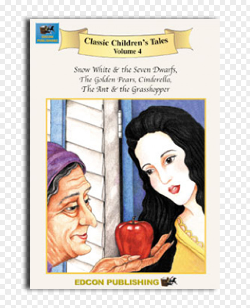 Snow White Seven Dwarfs A Separate Peace The Fisherman And His Wife Book PNG
