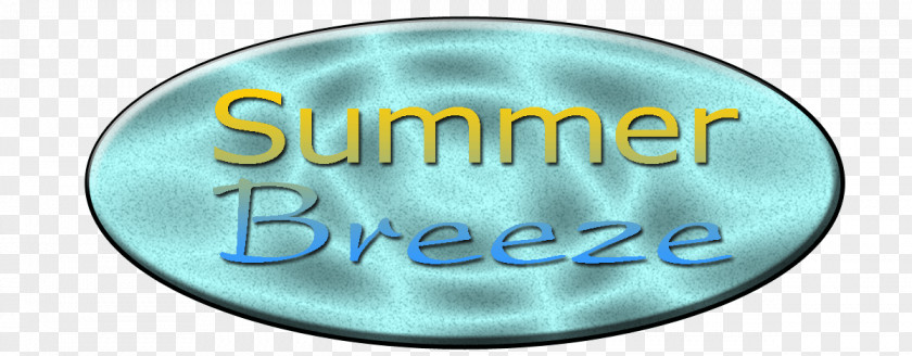 Summer Breeze Logo Brand Font Product PNG