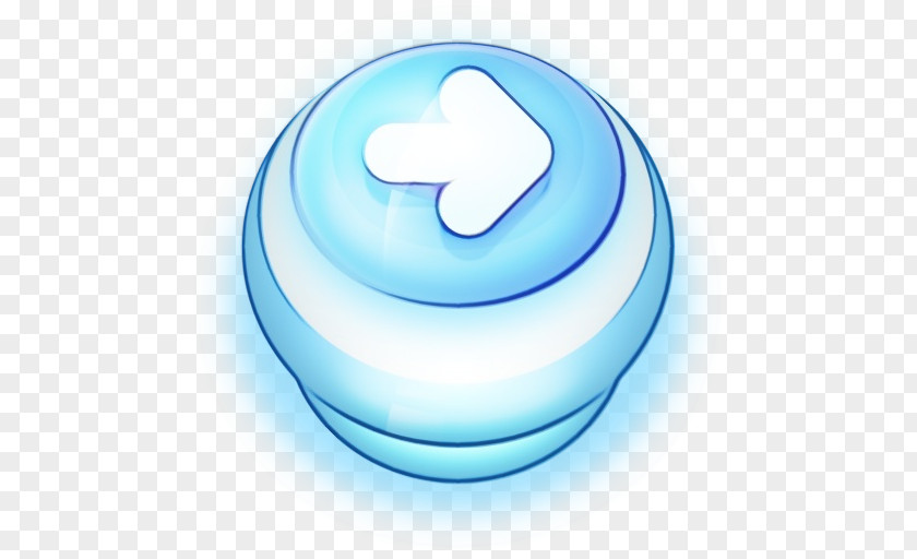 Aqua Blue Clip Art Circle PNG