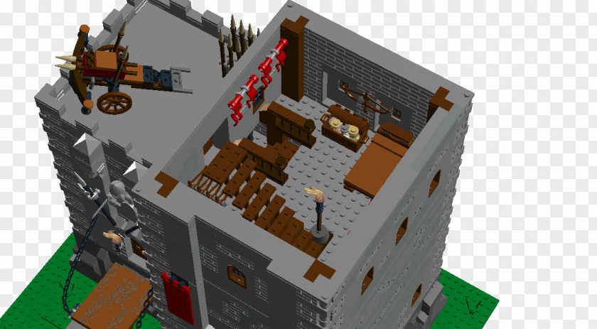 Castle Lego LEGO Digital Designer Keep PNG