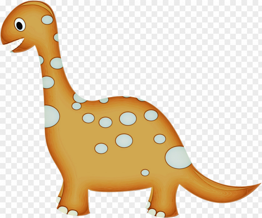 Clip Art Terrestrial Animal Fauna Dinosaur Giraffids PNG