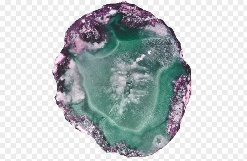 Emerald Amethyst Organism Crystal Turquoise PNG