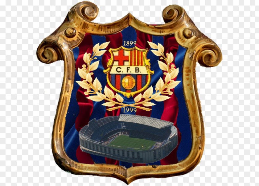 Escudo Barcelona FC De Photography Player PNG