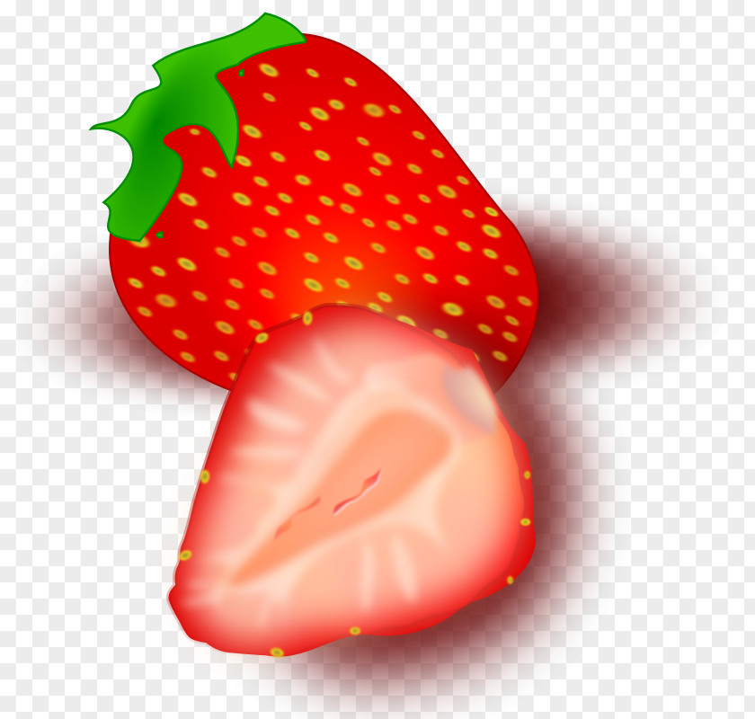 Flat Shading Shortcake Strawberry Juice Clip Art PNG