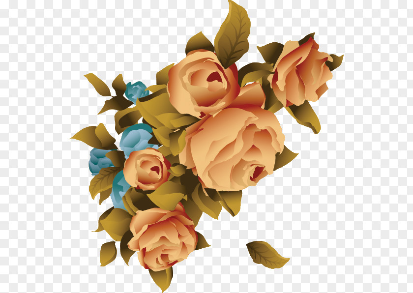 Floral Flowers PNG