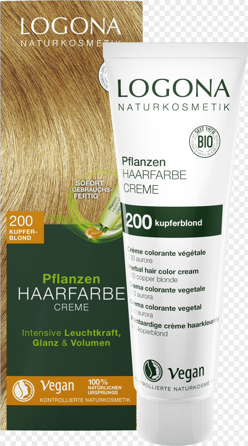 Hair Lotion Coloring Cream Human Color Blond PNG
