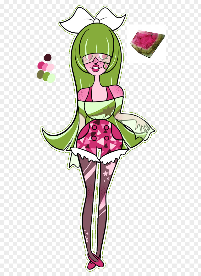 Human Canon Tourmaline Gemstone Pearl Drawing Art PNG