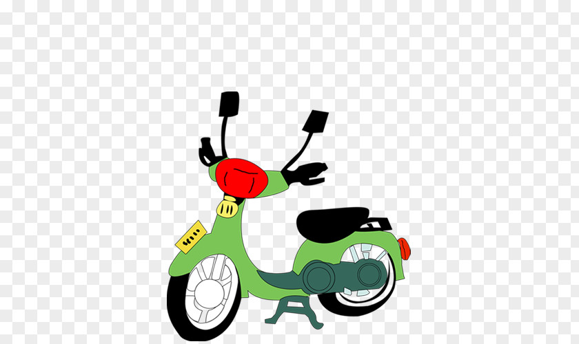 Motorcycle Cartoon Comics PNG