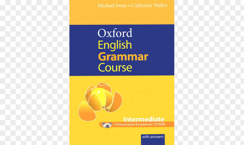 Oxford English Grammar Course: Basic: With Answers CD-ROM Pack Course. Intermediate : CD-ROM. Pronunciation For Book Compact Disc PNG