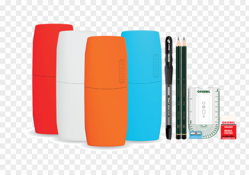 Pencil Pen & Cases Eraser Oil Pastel Writing Implement PNG