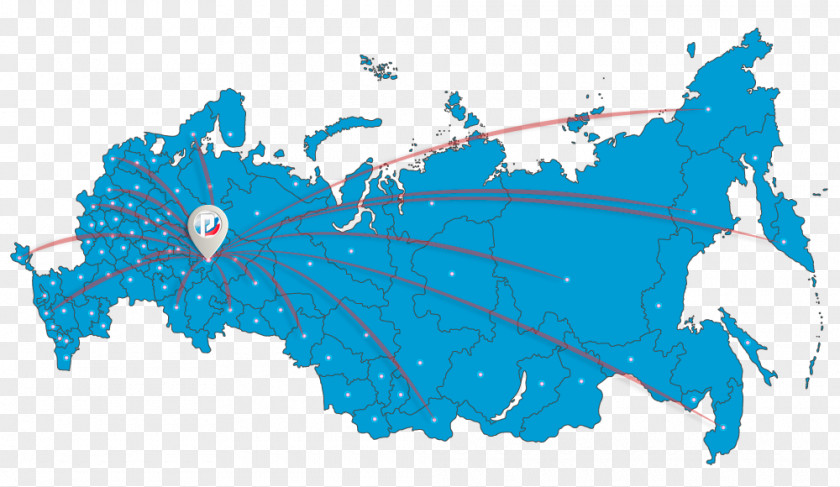 Russia Vector Graphics Map Royalty-free Illustration PNG