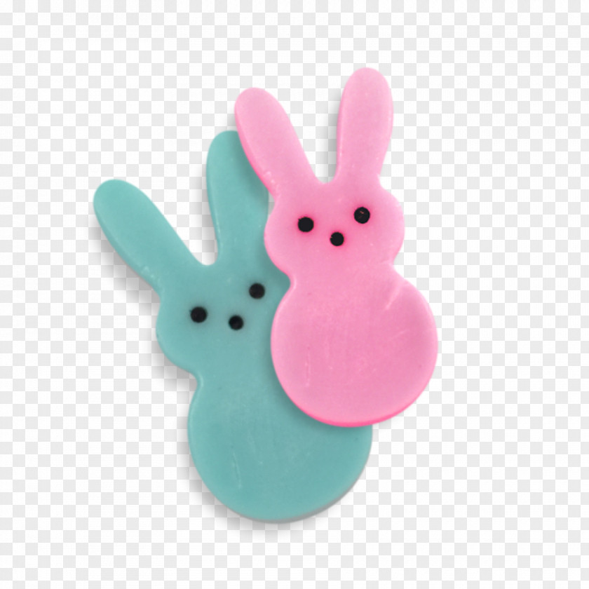 Tailored Touches Easter Bunny Soap Opera Baby Shower PNG