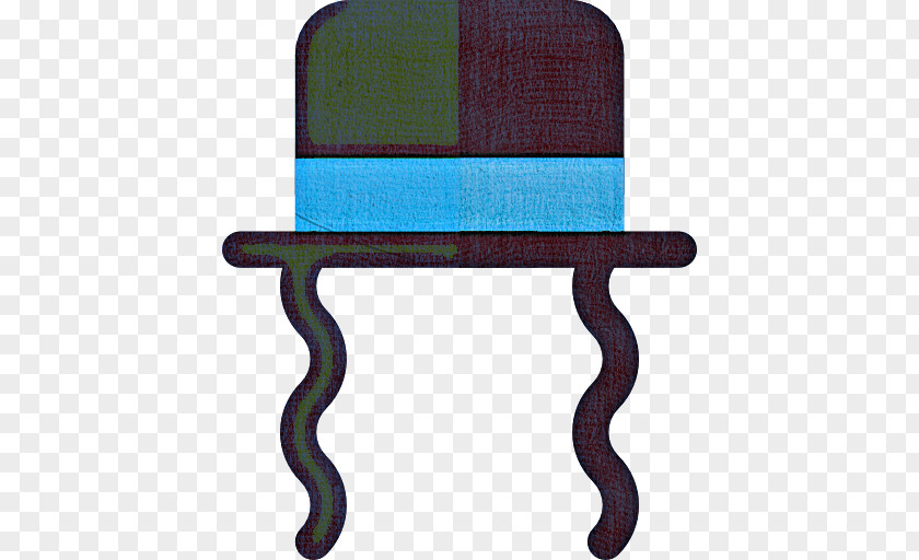 Turquoise Line Furniture PNG