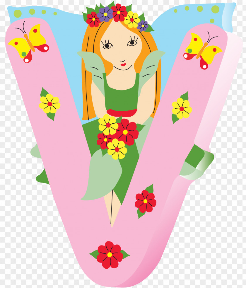 Yule Fairy Floral Design Illustration Clip Art Shoe PNG