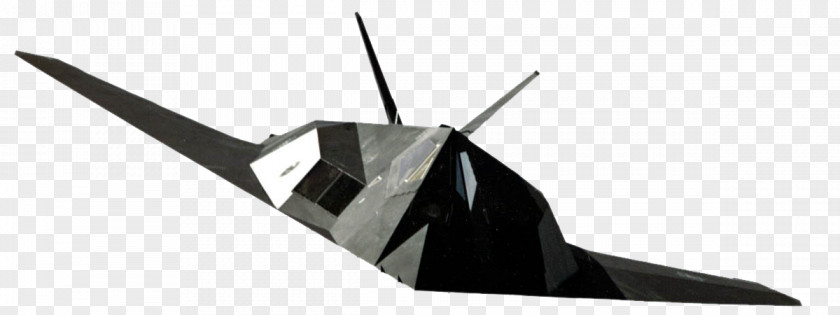 Aircraft Lockheed F-117 Nighthawk Stealth United States Airplane PNG