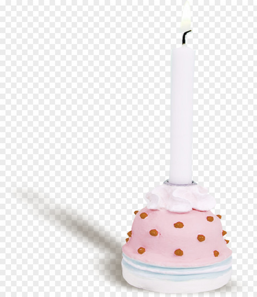 Beautiful Birthday Candles Lighting Pattern PNG