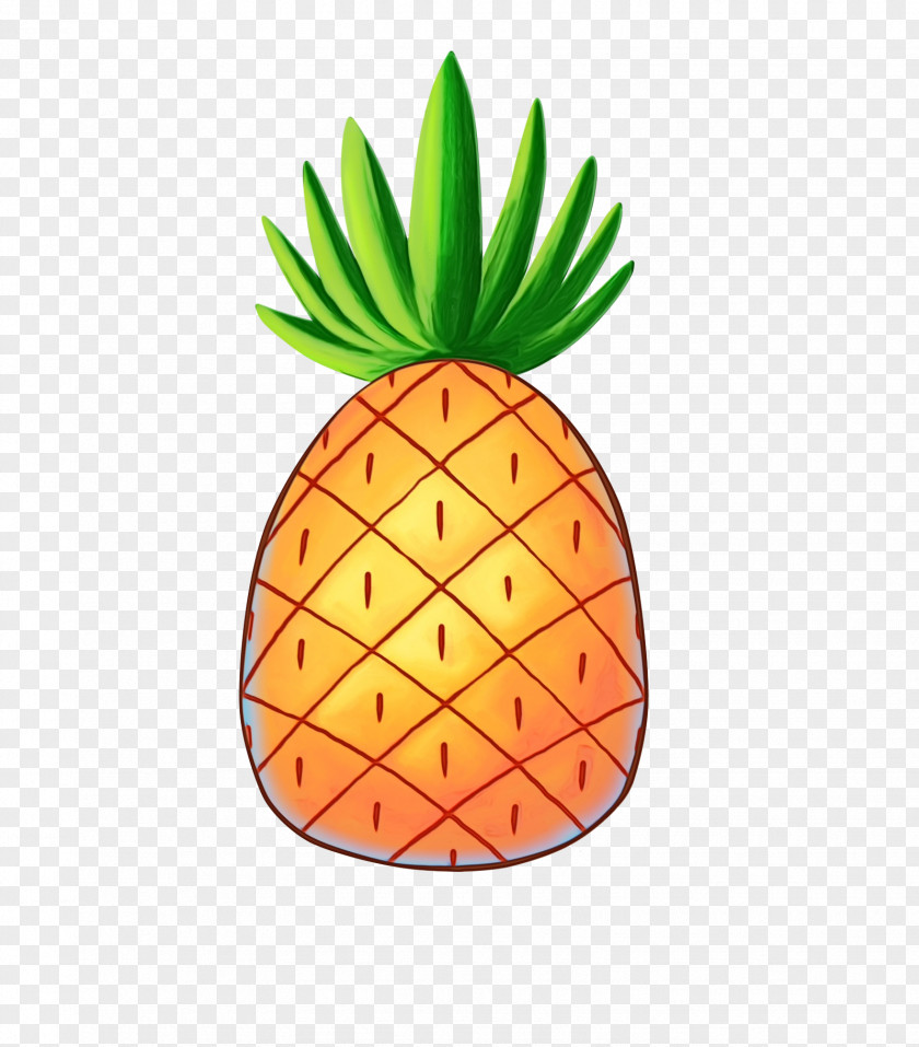 Clip Art Pineapple Image Download PNG