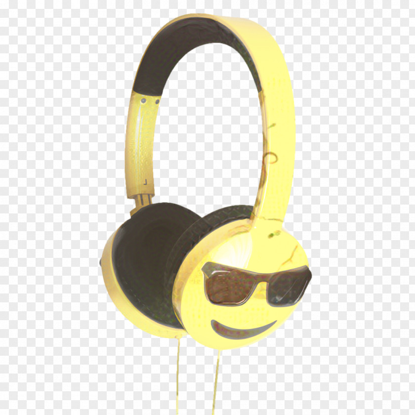 Ear Headset Headphones Cartoon PNG