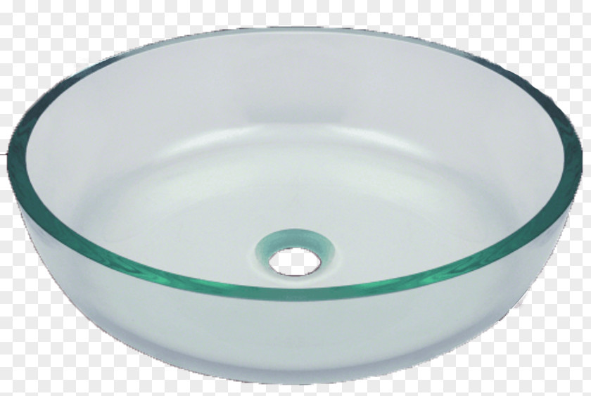 Glass Bowl Sink Tap Plastic PNG