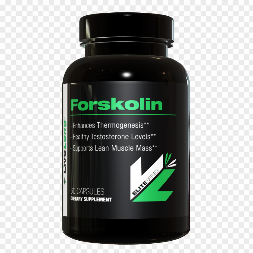 Health Dietary Supplement Forskolin Nutrition Capsule PNG