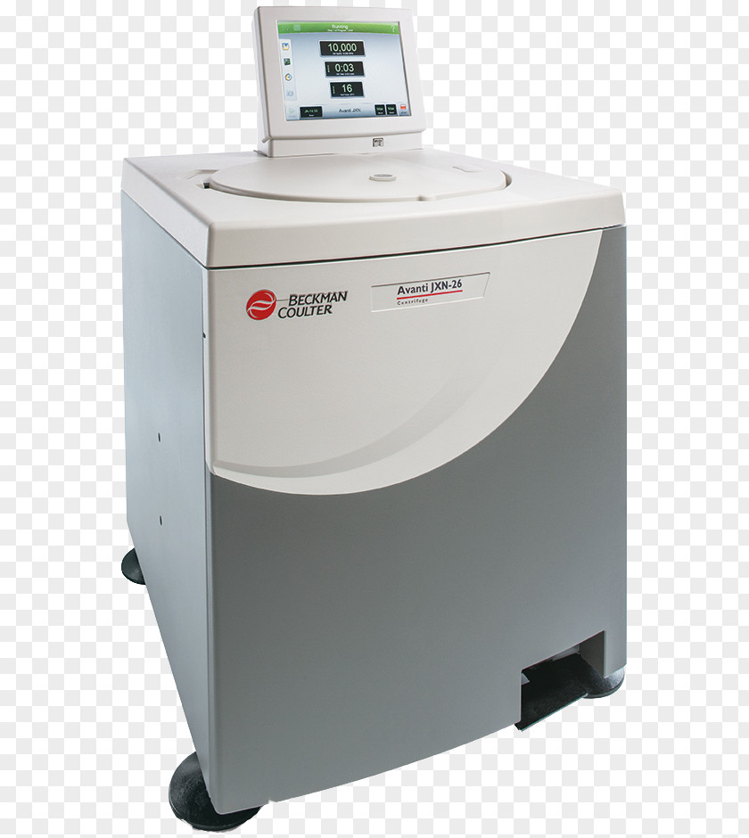 Laboratory Centrifuge Centrifugation Beckman Coulter PNG