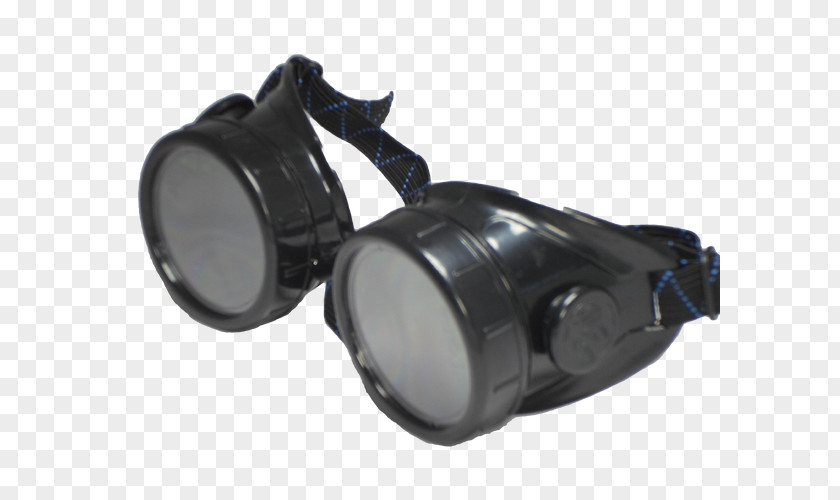 Large Colorfull Lense Light Goggles Diving & Snorkeling Masks Plastic PNG