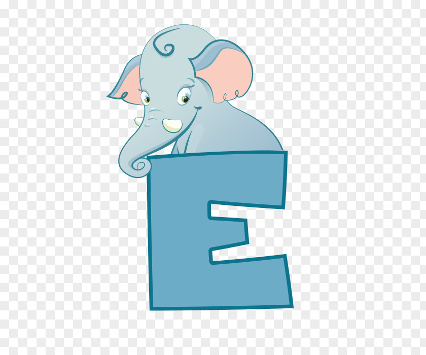 Letter E Alphabet Child PNG