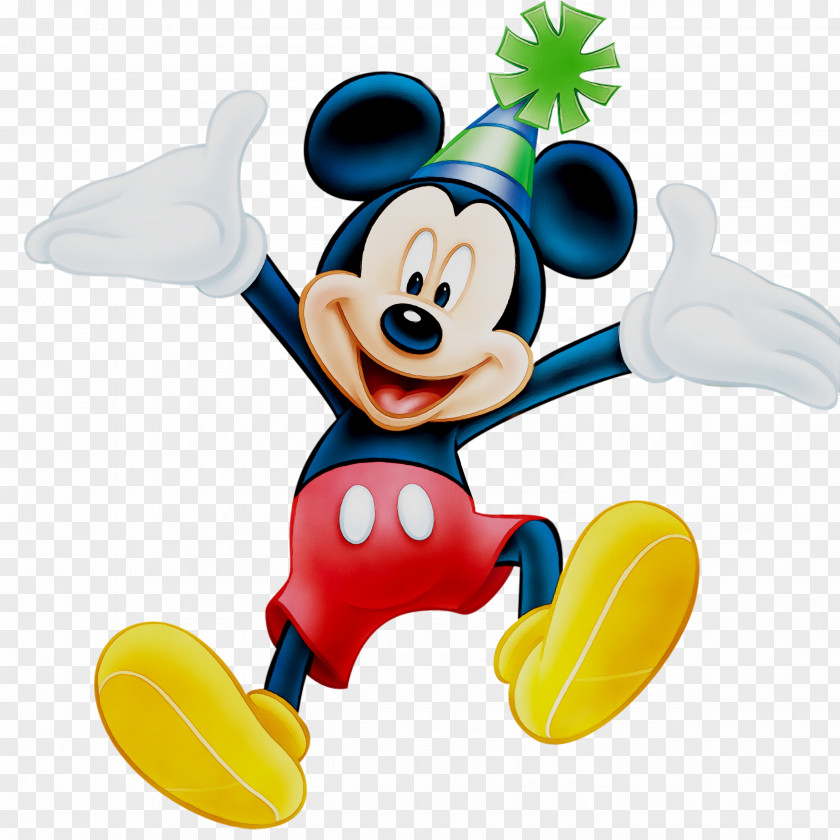 Mickey Mouse Minnie Party The Walt Disney Company Birthday PNG