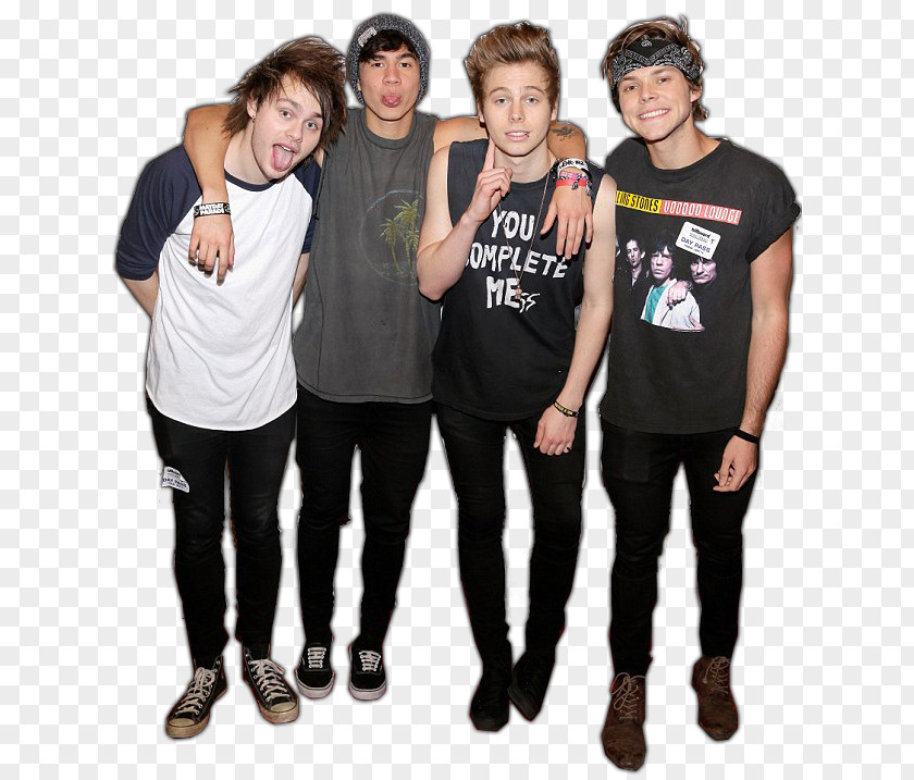 Oasis Band 5 Seconds Of Summer Perfect One Direction PNG