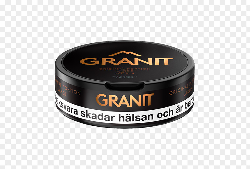 Portion Snus Granit Knox General Tobacco PNG