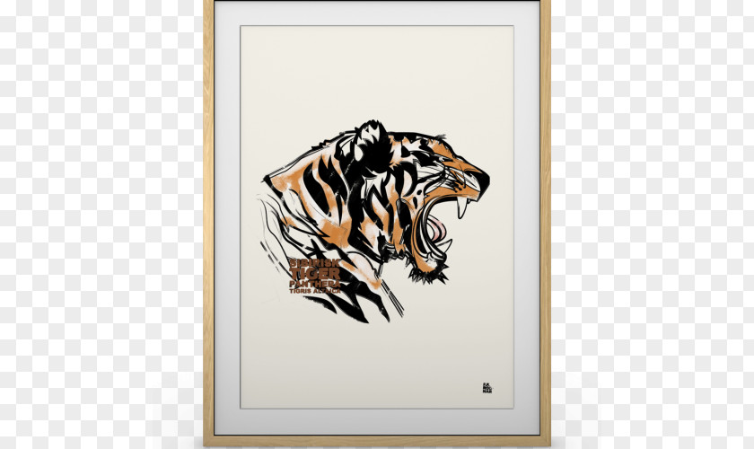 Tiger Creative Roar Horse Cat PNG