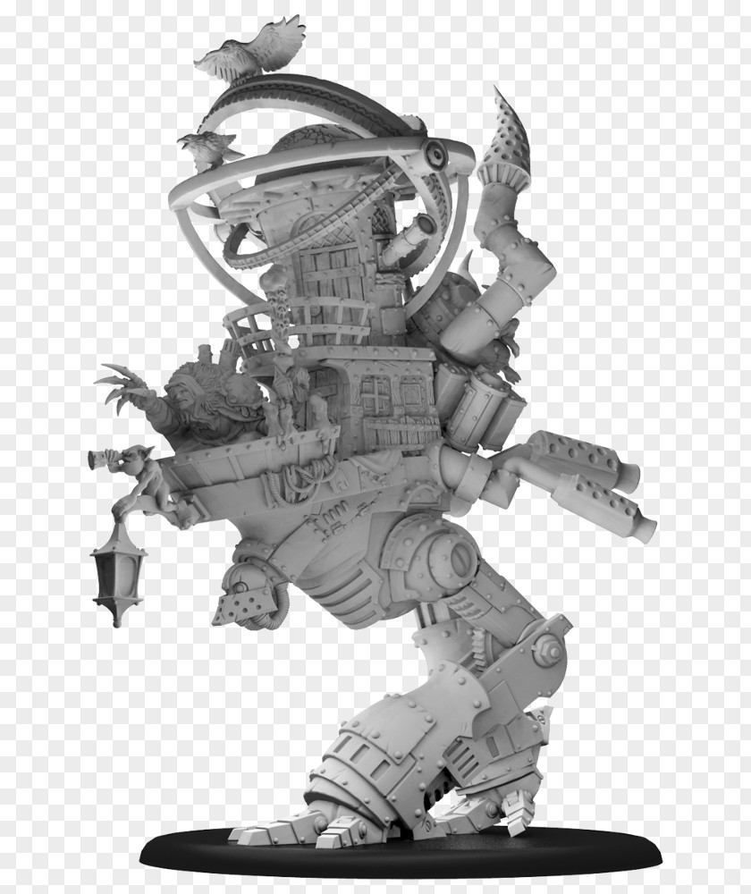 Tortuous Hordes Warmachine Battle Engine Aquila Privateer Press Video Game PNG