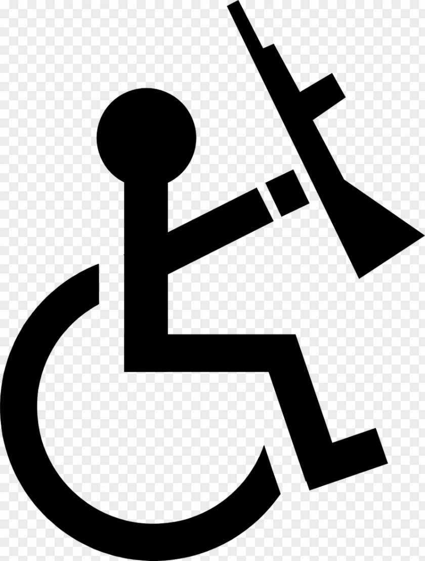 Wheelchair Disability Clip Art PNG