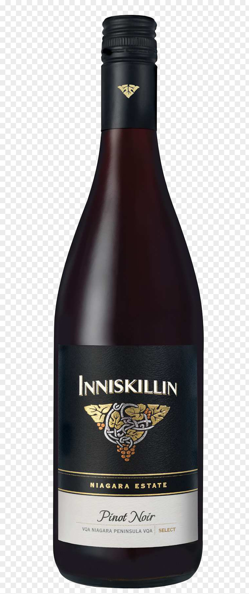 Wine Pinot Noir Inniskillin Liqueur Merlot PNG