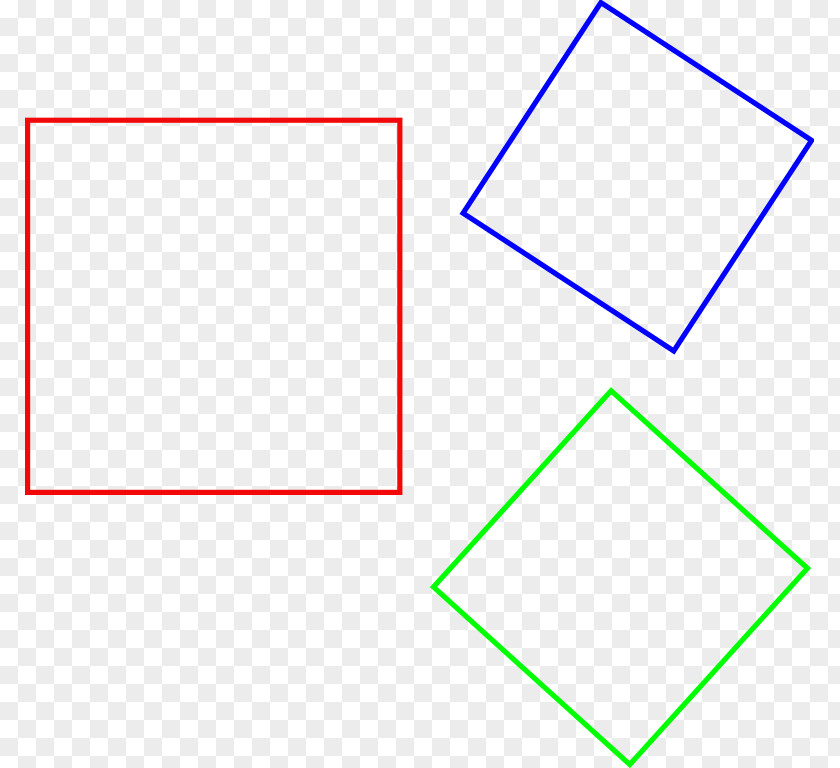 Angle Square Shape Area PNG