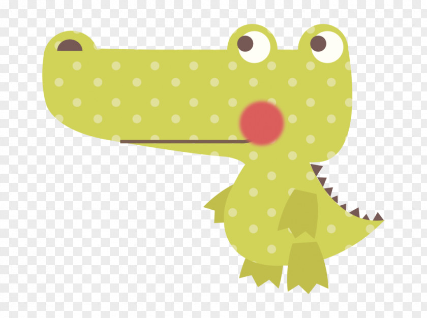Baby Alligator Cute Alligators Clip Art Crocodile Cartoon Illustration PNG