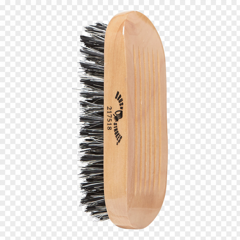 Boar Comb Hairbrush Bristle Beard PNG