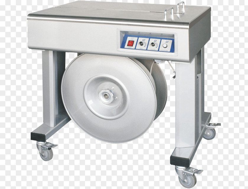 Business Machine Strapping Packaging And Labeling Check Weigher PNG