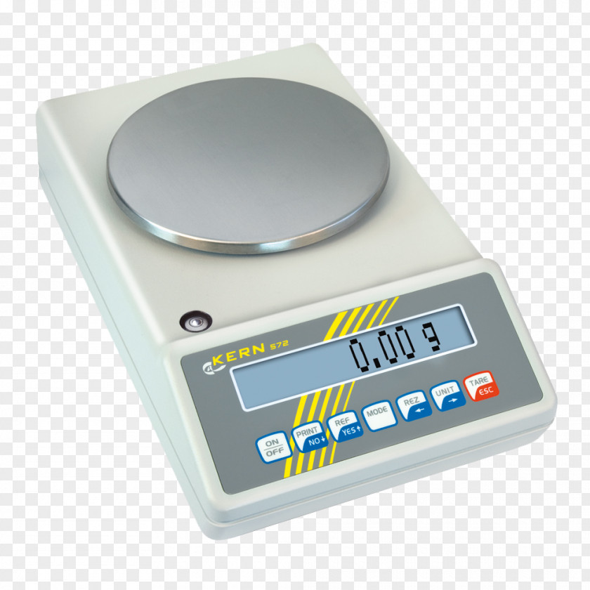 Business Measuring Scales Kern & Sohn Laboratory Feinwaage PNG