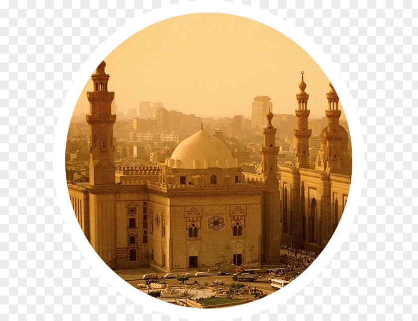 Cairo Mosque-Madrassa Of Sultan Hassan Giza Islamic Travel PNG