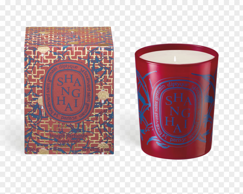 Candle Diptyque Scented Perfume Lighting PNG