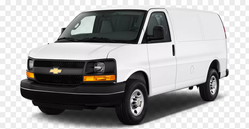 Car 2018 GMC Savana Chevrolet Express PNG