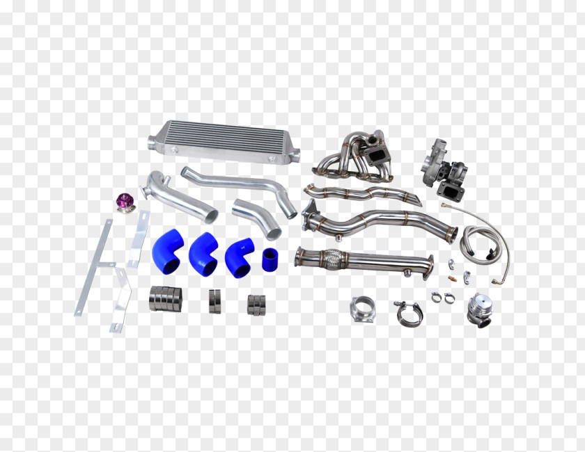 Car Turbocharger Mazda MX-5 Exhaust System Manifold PNG