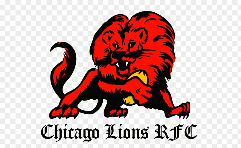 Chicago Lions Houston SaberCats Rugby Union PNG