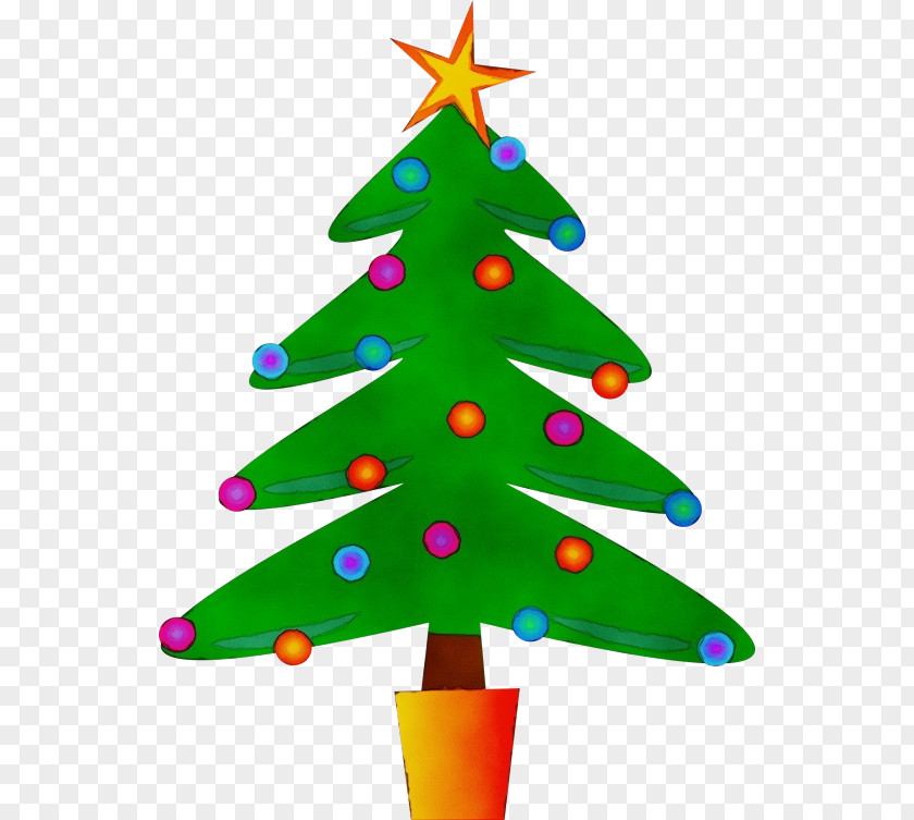 Christmas Tree PNG