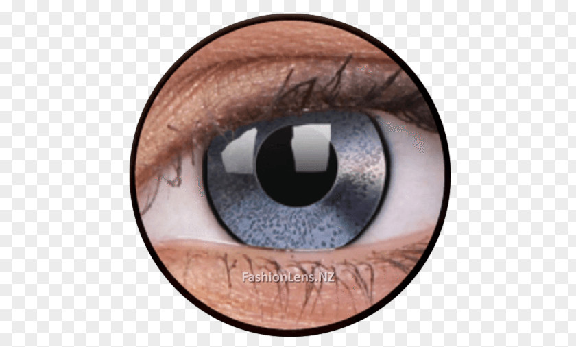 Contact Lenses Circle Lens Eye Color PNG