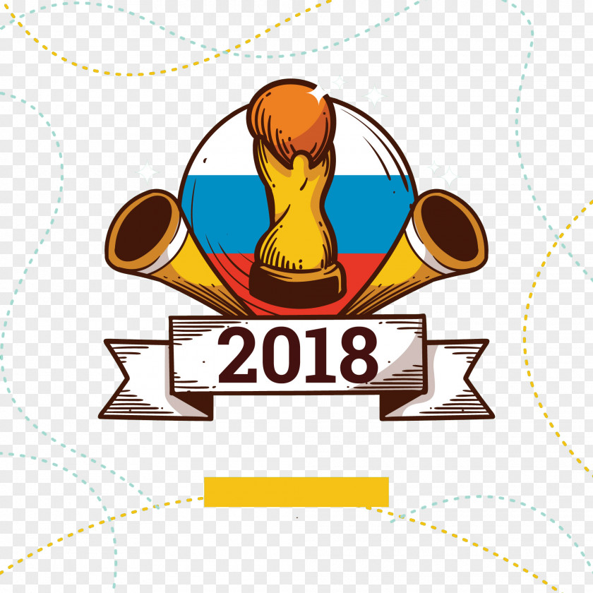 Football 2018 World Cup Russia PNG