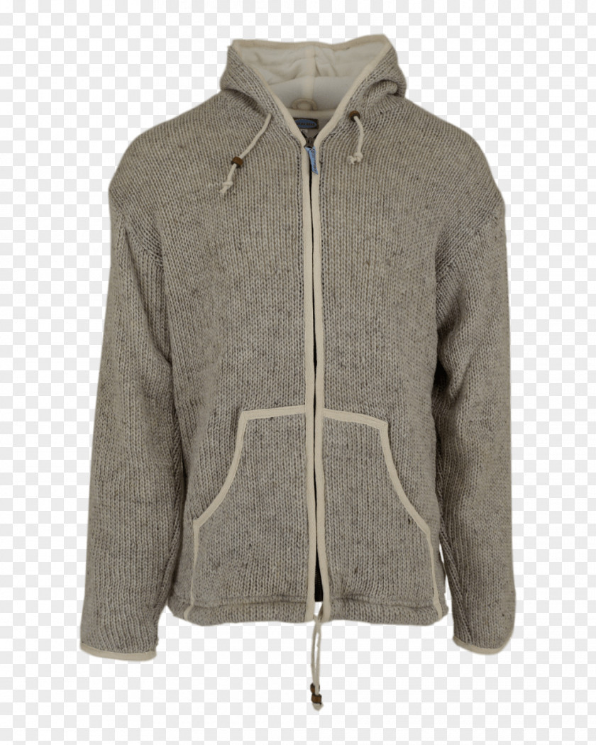 Jacket Hoodie Knitted Jackets Polar Fleece PNG