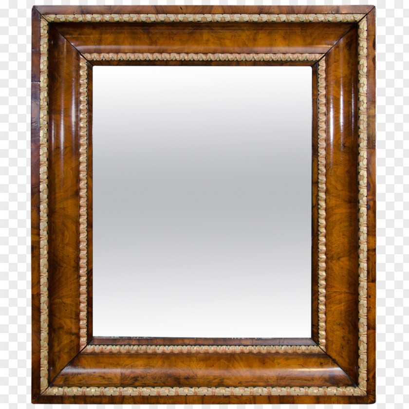Mirror Picture Frame Wallpaper PNG